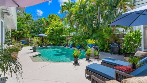 A home in Fort Lauderdale