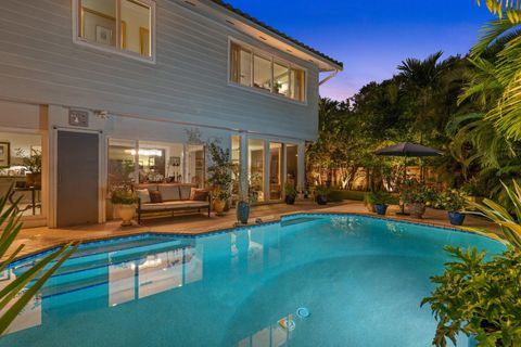 A home in Fort Lauderdale