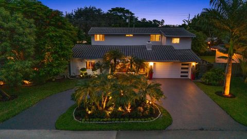 A home in Fort Lauderdale