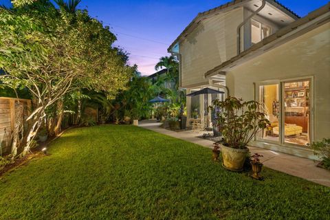 A home in Fort Lauderdale