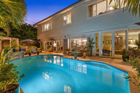 A home in Fort Lauderdale