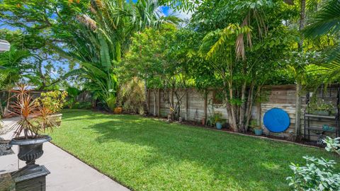 A home in Fort Lauderdale