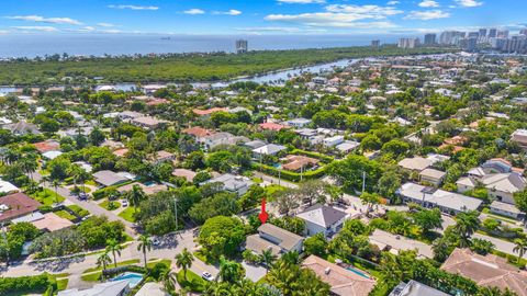 A home in Fort Lauderdale