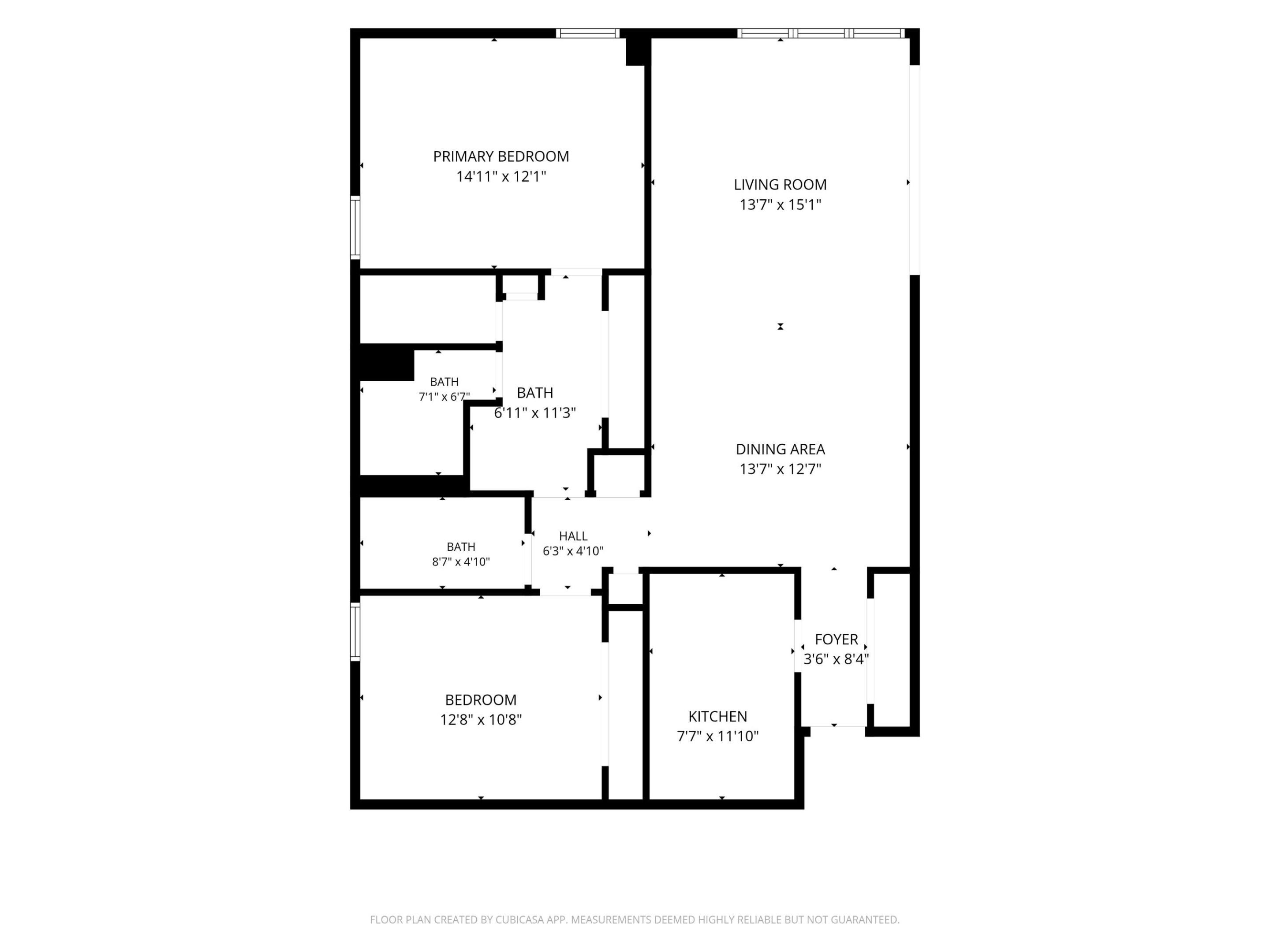 View photos, virtual tours, details... 20301 W COUNTRY CLUB Drive 523