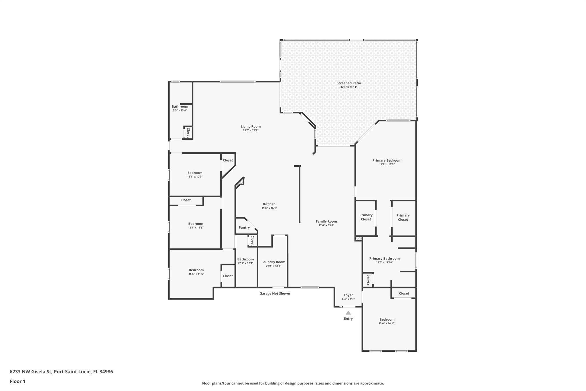 PORT ST LUCIE SECTION 44 - Residential