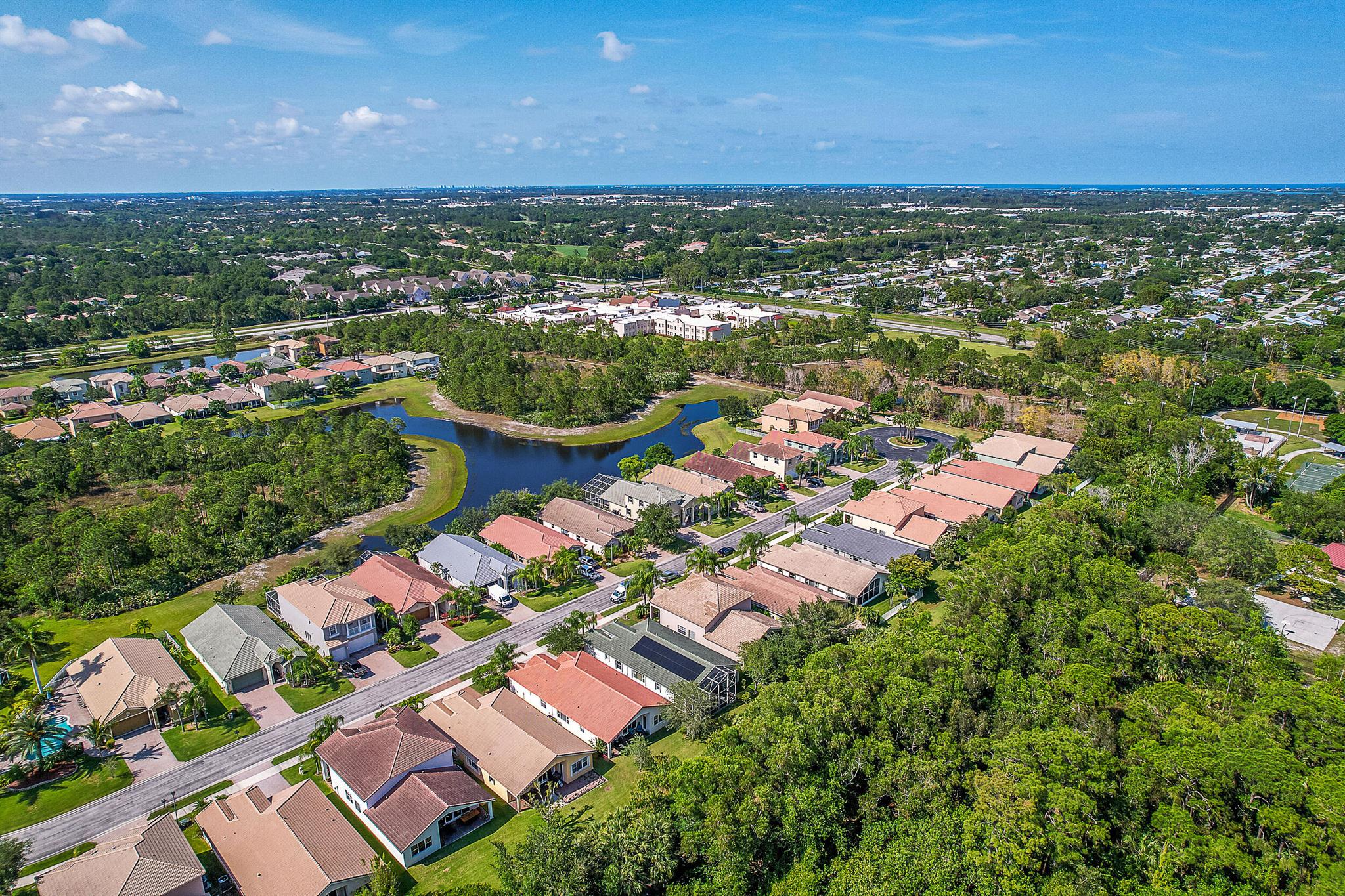 Martins Crossing - Residential