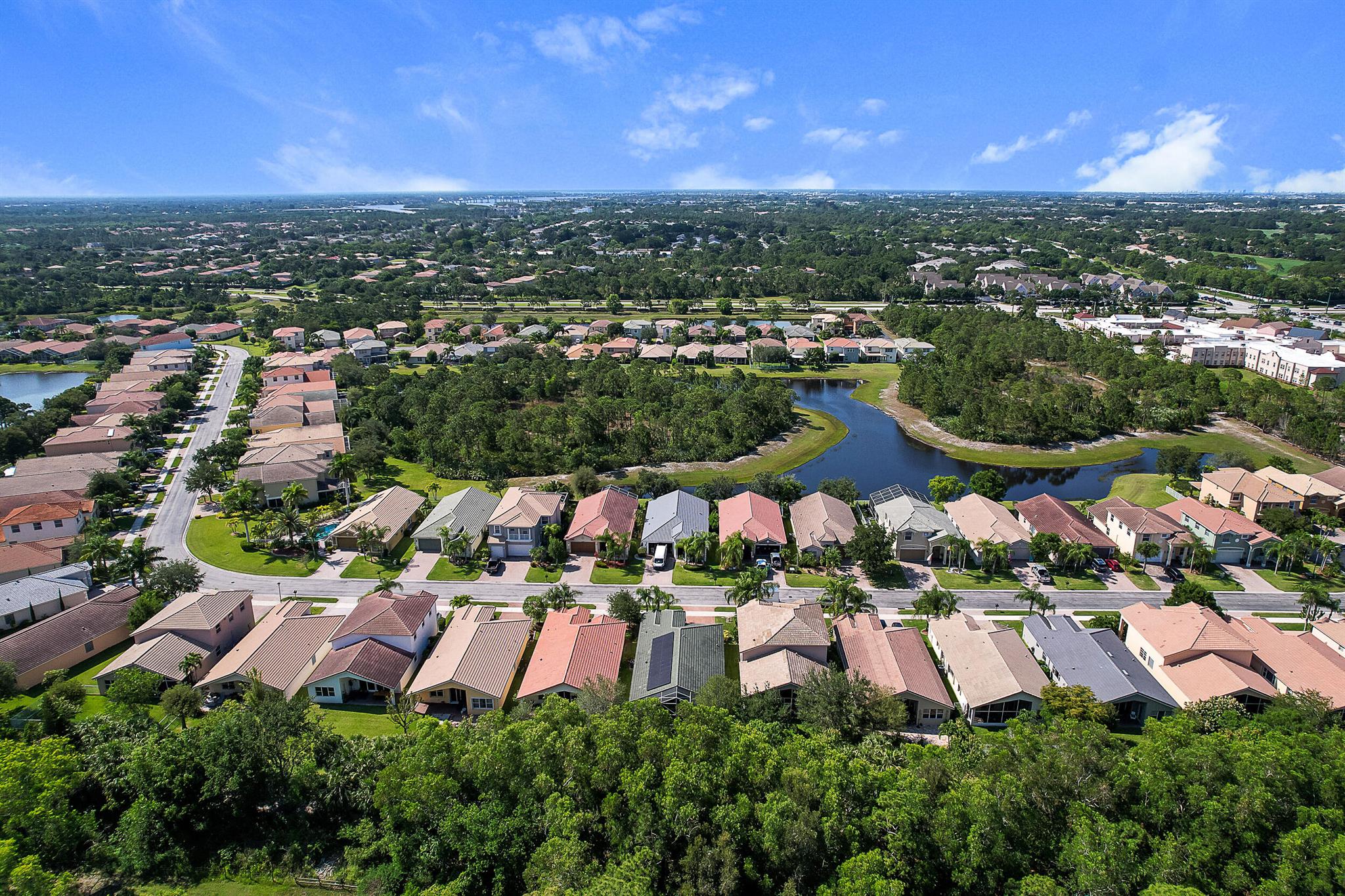 Martins Crossing - Residential