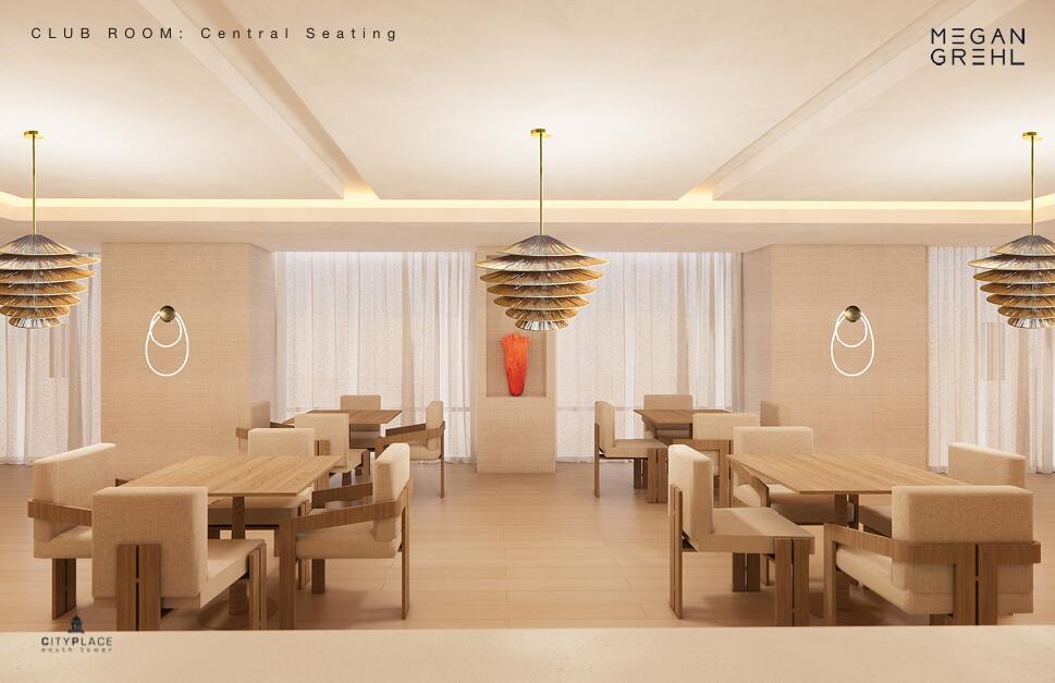 CITYPLACE SOUTH TOWER CON - Residential