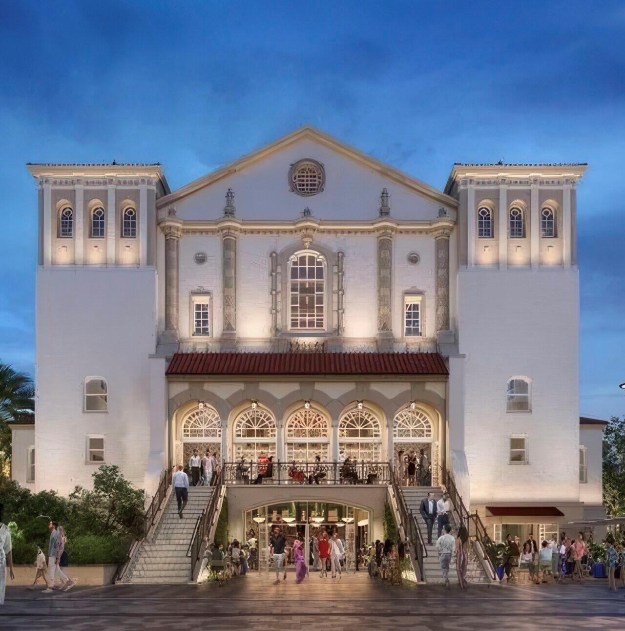 CITYPLACE SOUTH TOWER CON - Residential