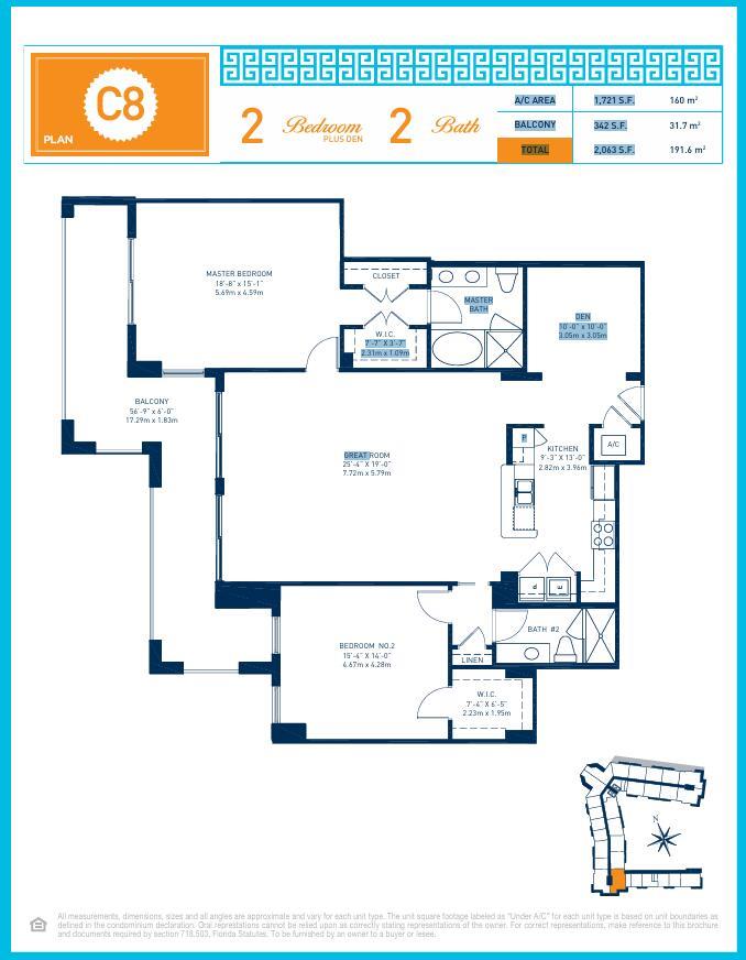 CITYPLACE SOUTH TOWER CON - Residential