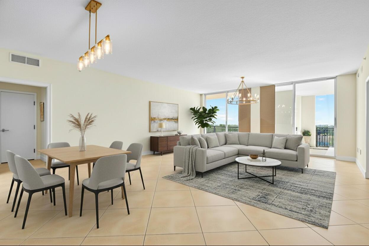 CITYPLACE SOUTH TOWER CON - Residential