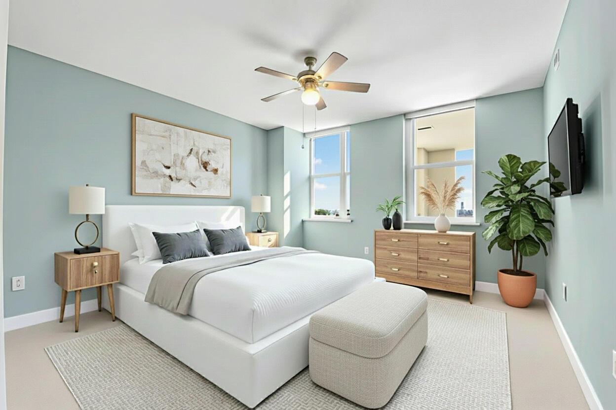 CITYPLACE SOUTH TOWER CON - Residential