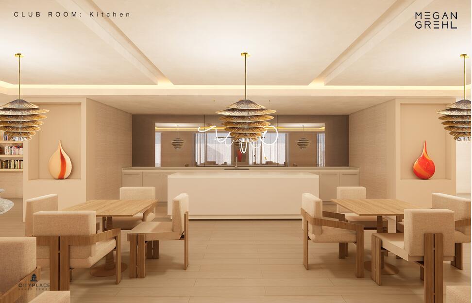 CITYPLACE SOUTH TOWER CON - Residential