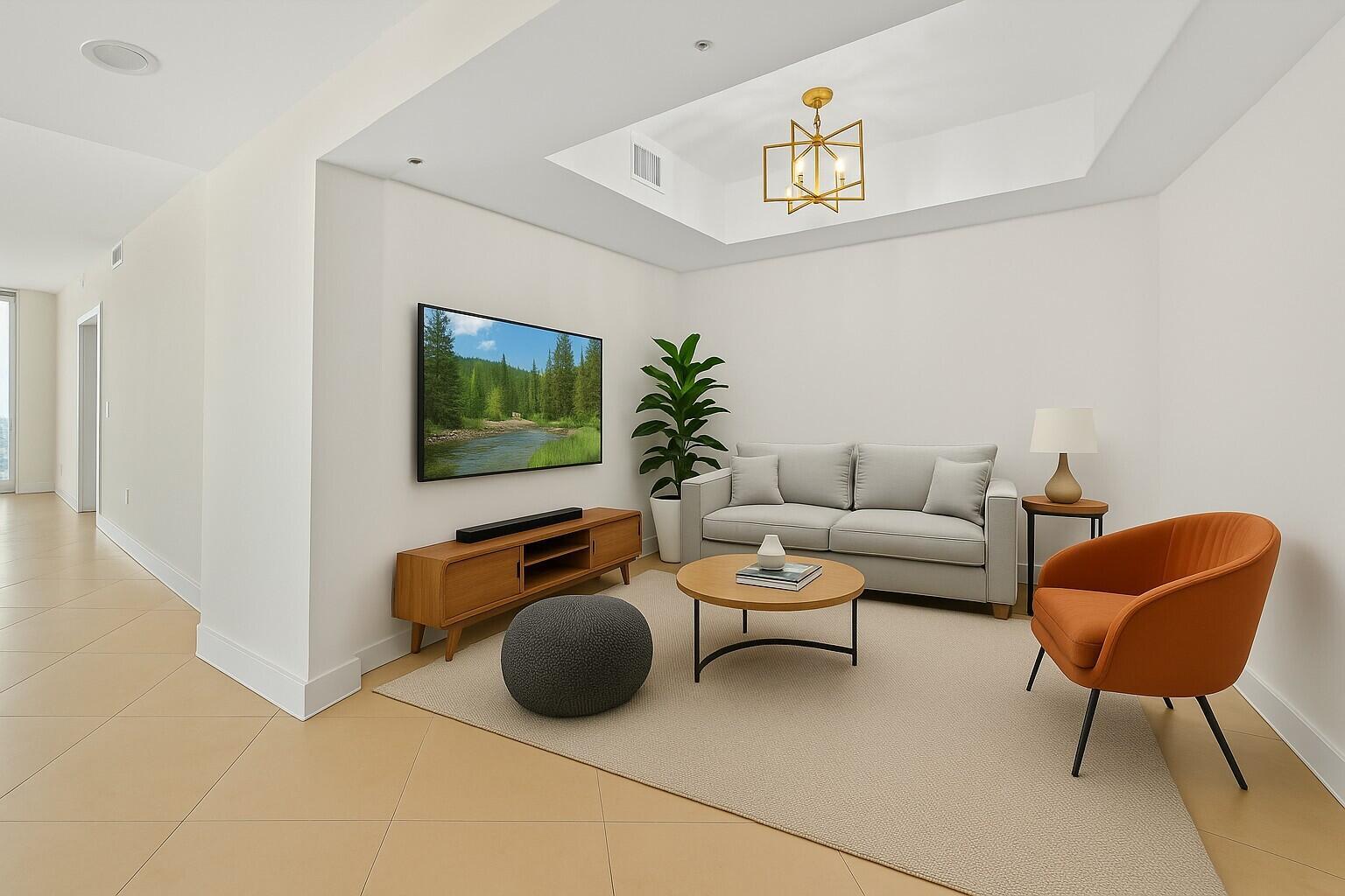 CITYPLACE SOUTH TOWER CON - Residential