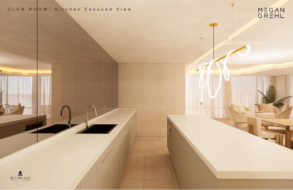 CITYPLACE SOUTH TOWER CON - Residential