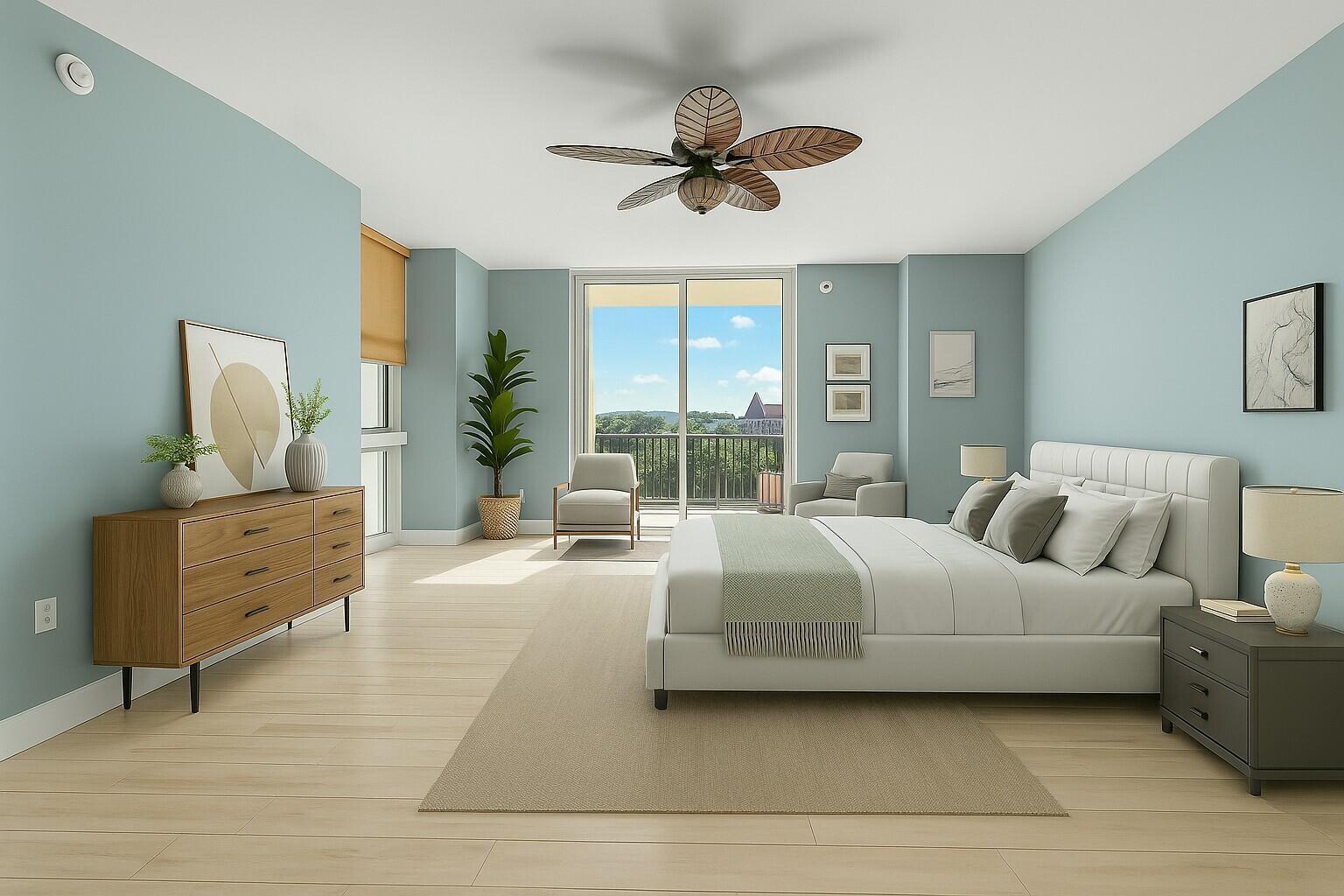 CITYPLACE SOUTH TOWER CON - Residential