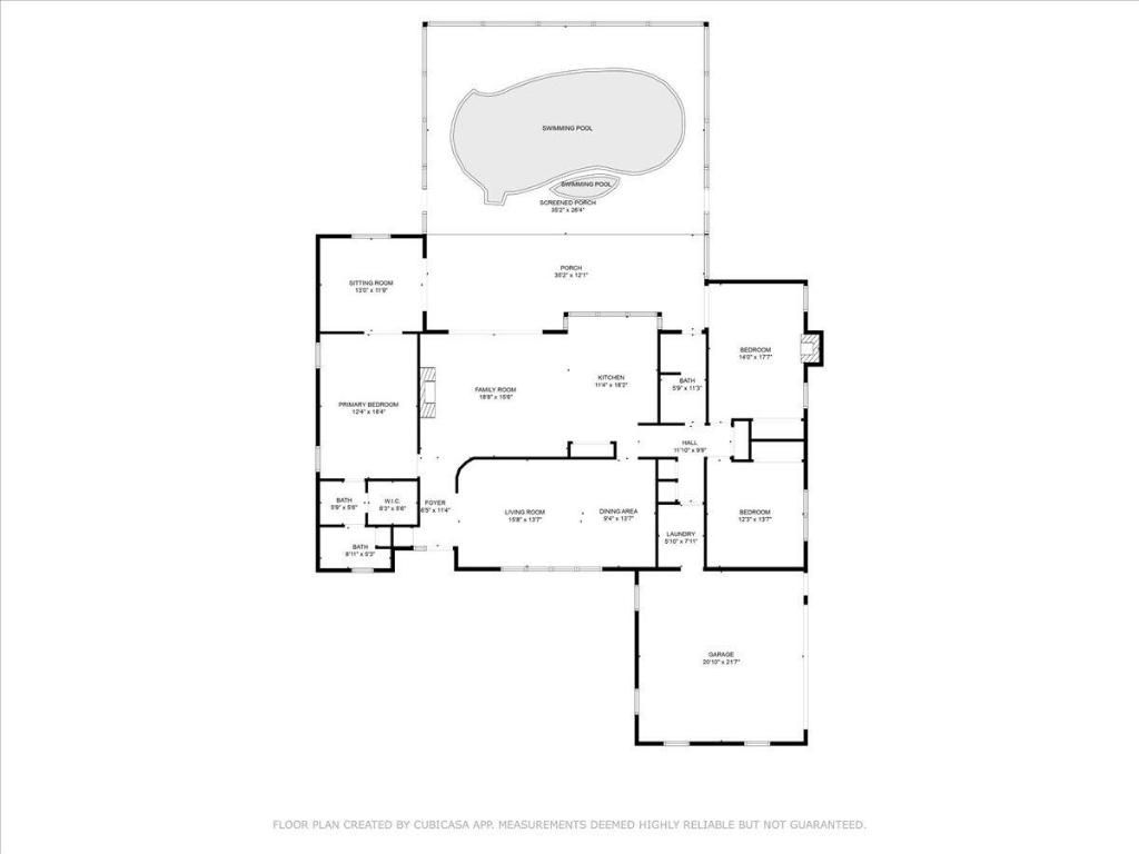 Photo of 2001 SE Hanford Road, Port Saint Lucie, FL 34952 (MLS # R11056296)