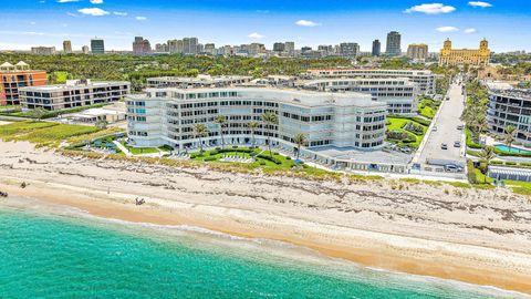 A home in Palm Beach