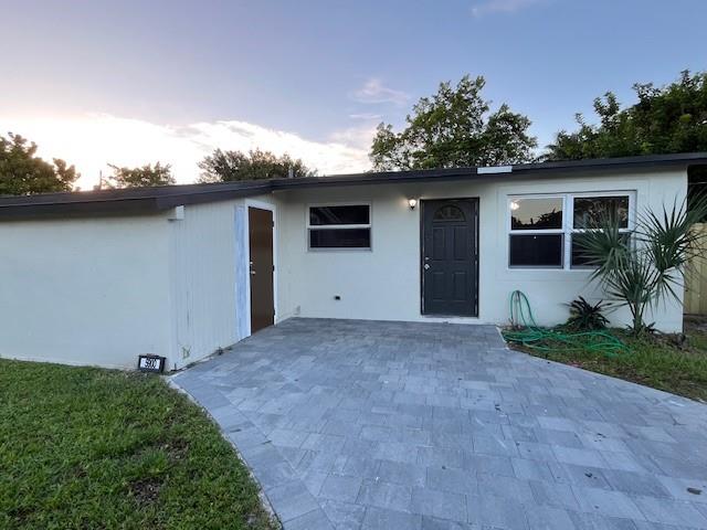 POMPANO PARK SEC 1 52-7 B - Residential Lease