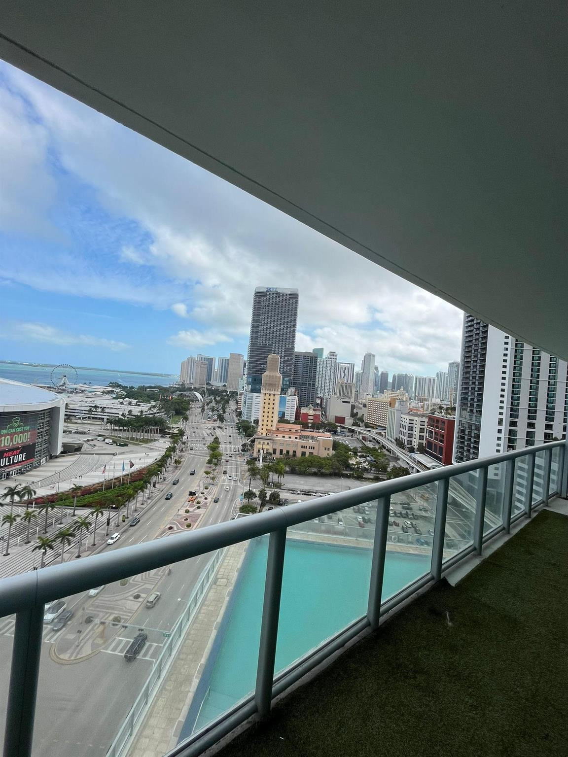 Marinablue Condo - Residential Lease