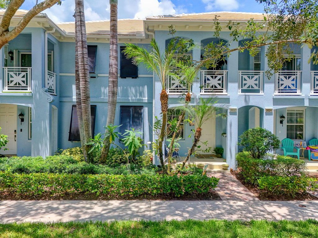 Photo of 3032 W Community Drive, Jupiter, FL 33458 (MLS # R11102018)