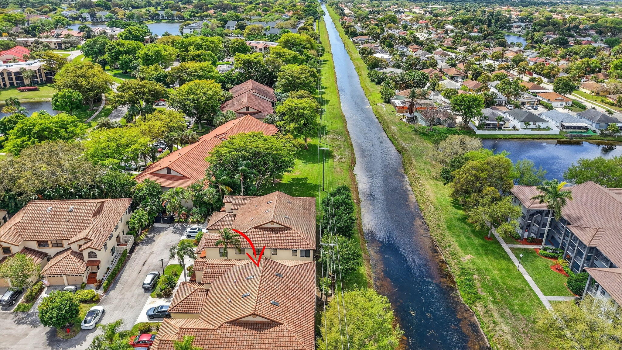 CLEARBROOK VILLAGE CONDO - Residential