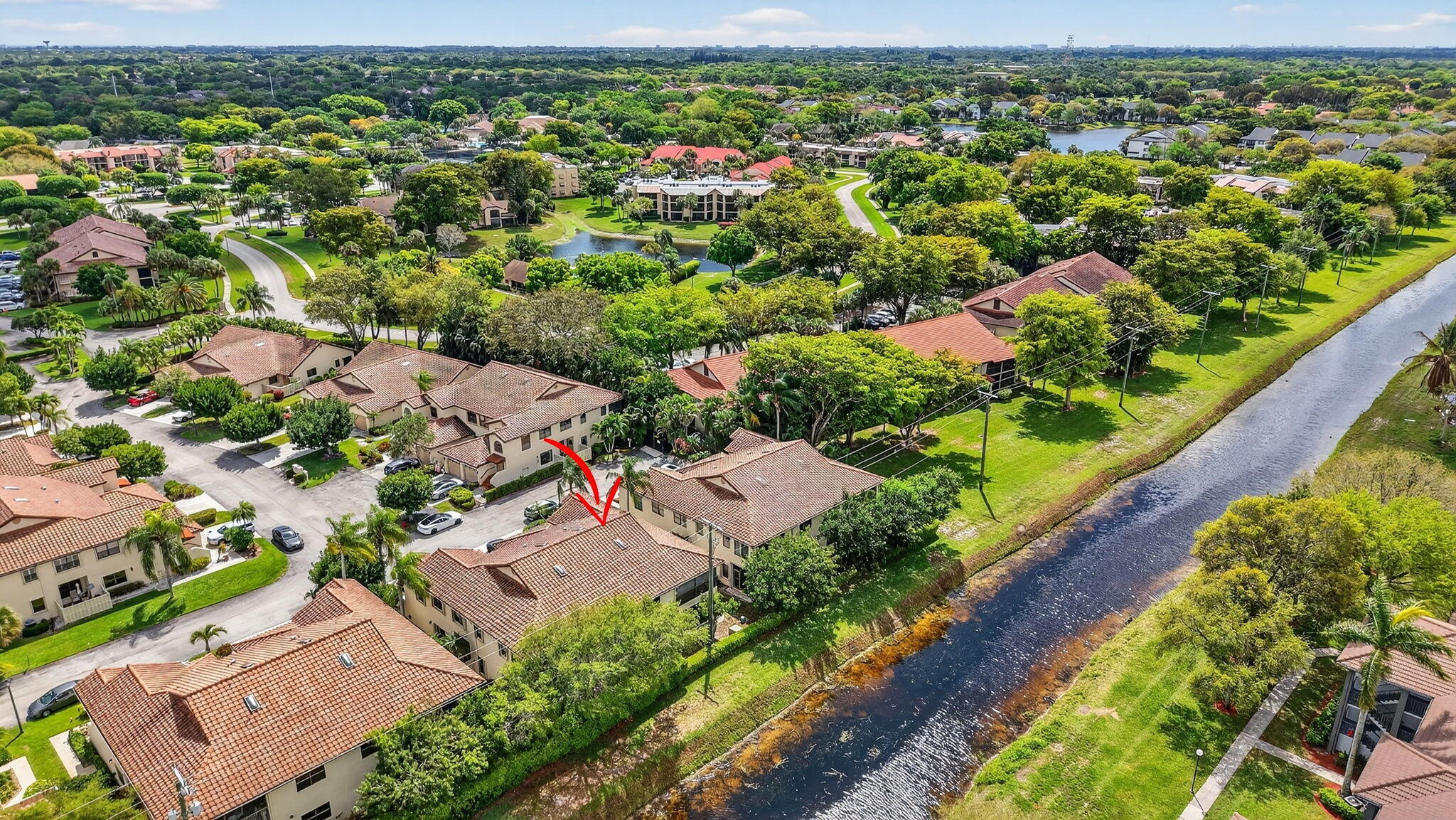 CLEARBROOK VILLAGE CONDO - Residential