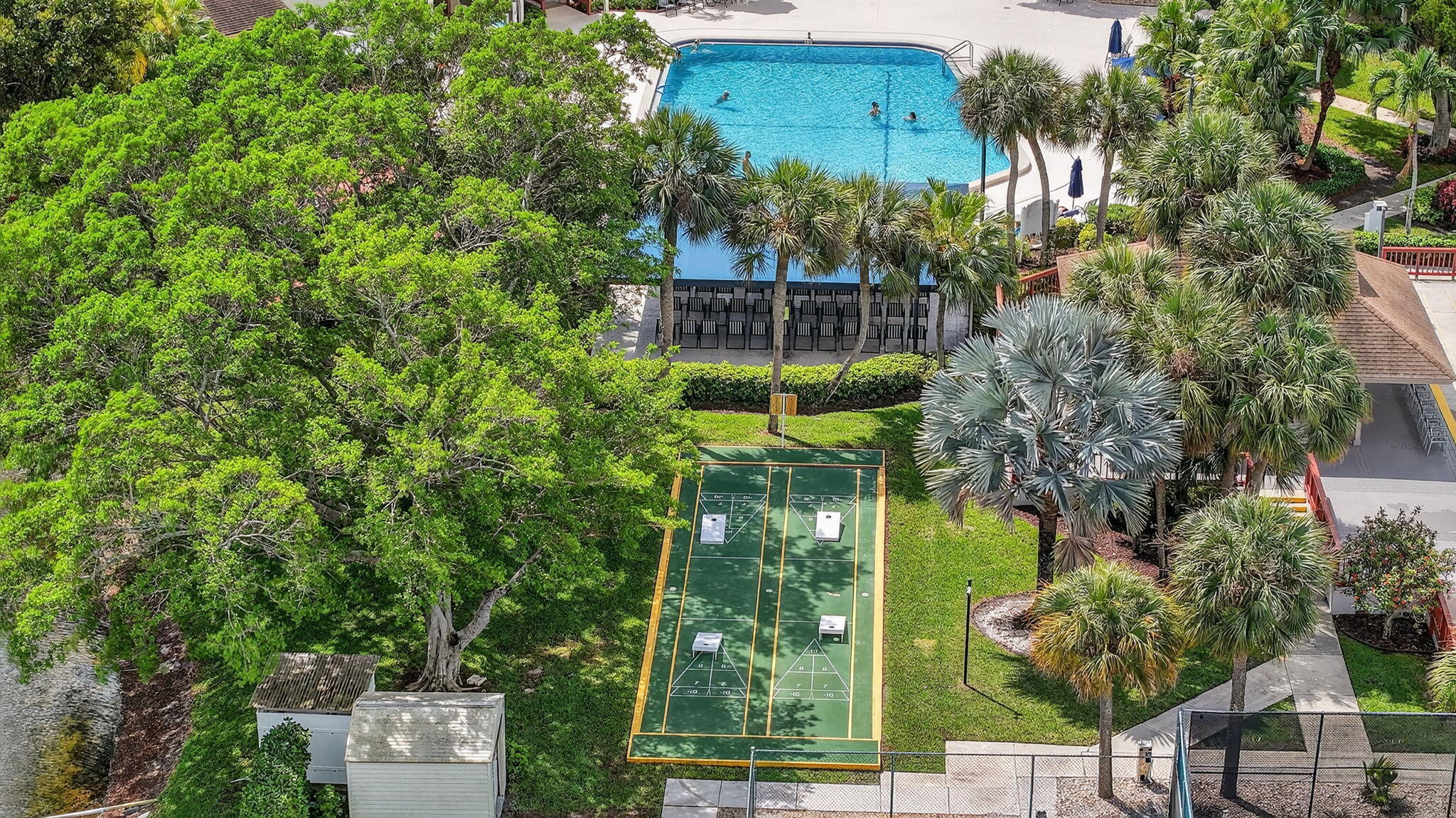 CLEARBROOK VILLAGE CONDO - Residential