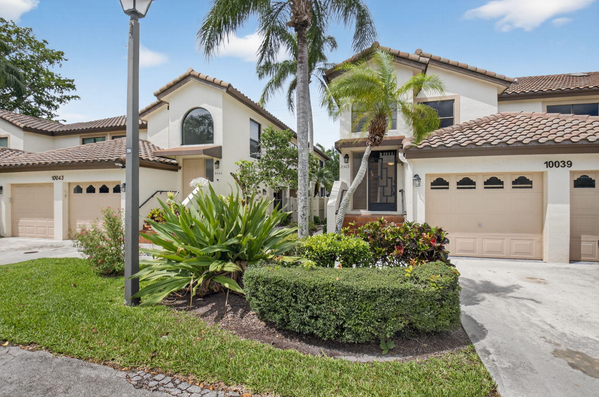 CLEARBROOK VILLAGE CONDO - Residential