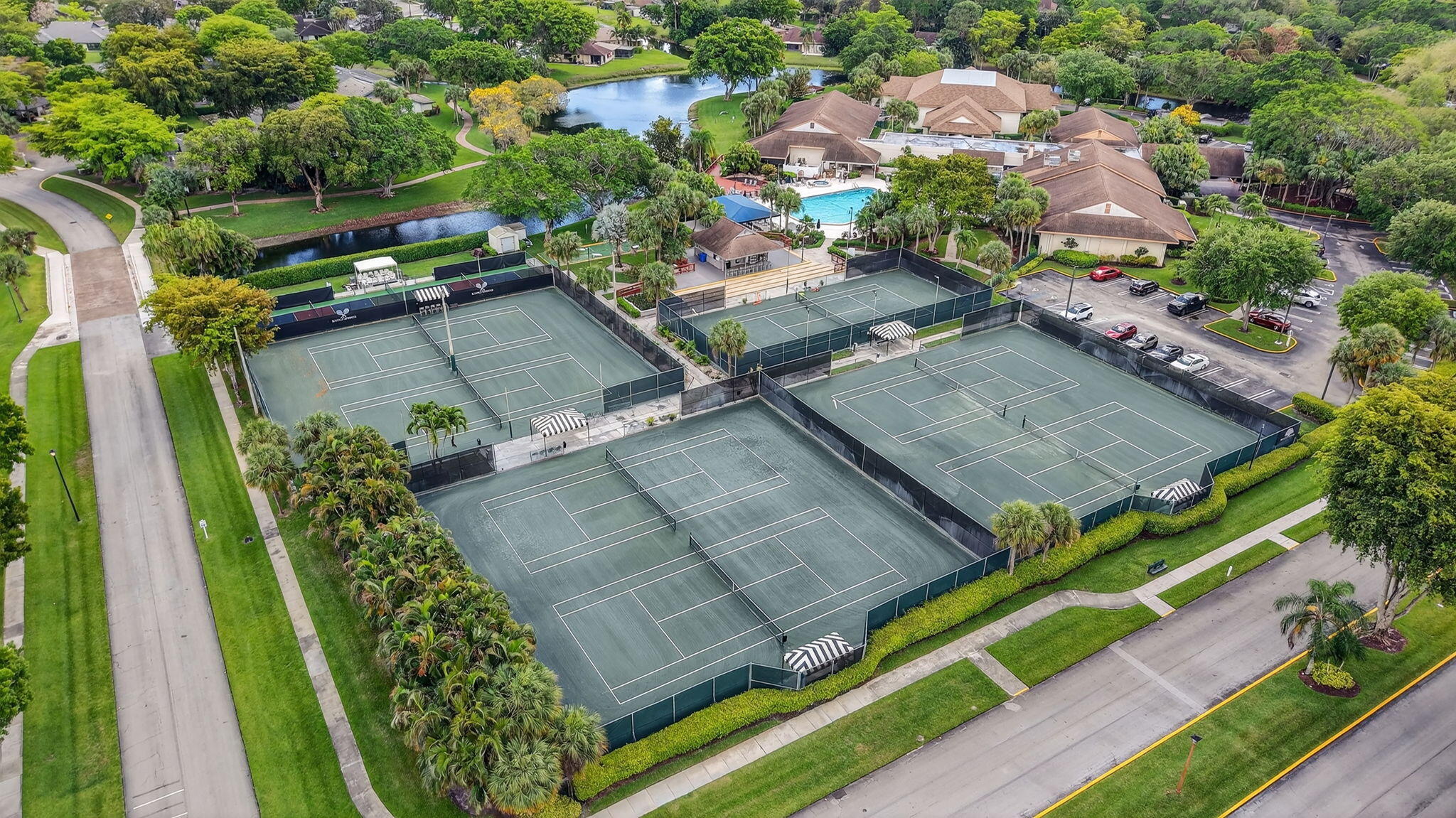 CLEARBROOK VILLAGE CONDO - Residential