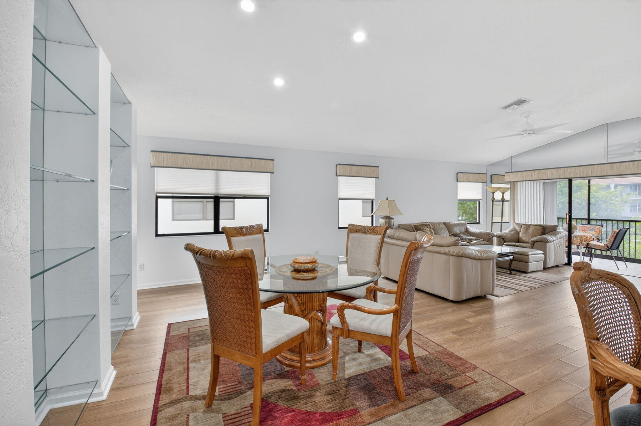 CLEARBROOK VILLAGE CONDO - Residential