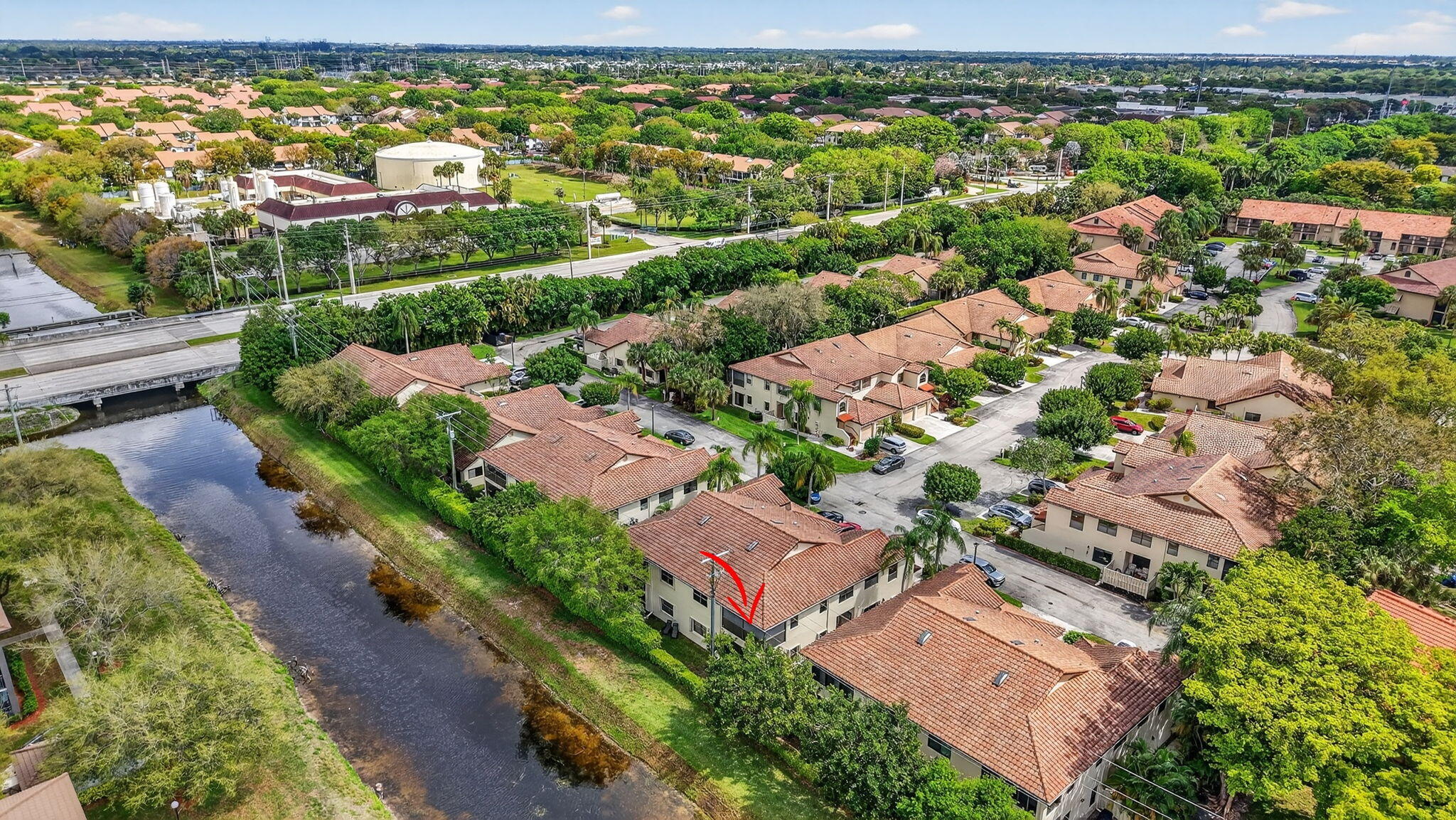 CLEARBROOK VILLAGE CONDO - Residential