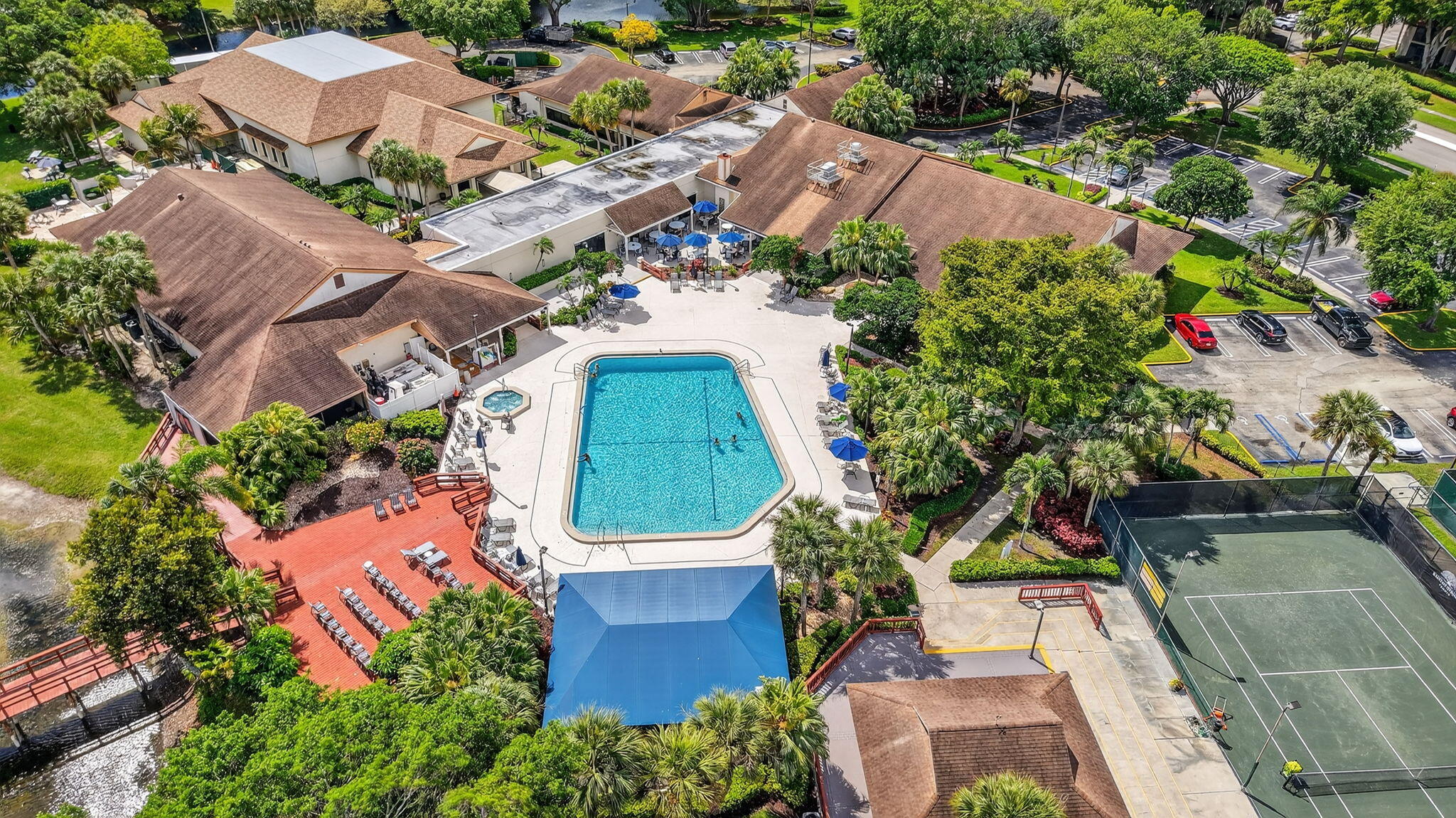 CLEARBROOK VILLAGE CONDO - Residential