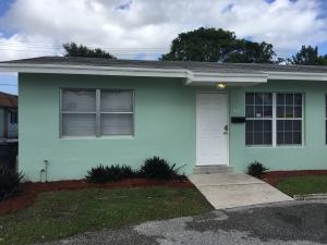 Completely remodeled and large 2 bedroom, 1 bath with fenced back yard and laundry room. New kitchen and bath, updated interior, ceramic tile throughout, new central air/heat. Ready immediately - NO HOA delays. All measurements and square footage are approximate.