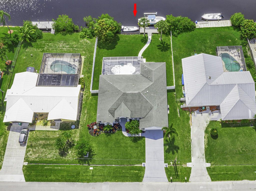 Photo of 1303 SE Coral Reef Street, Port Saint Lucie, FL 34983 (MLS # R11061469)