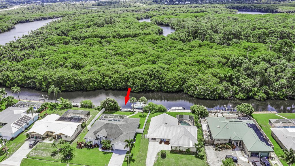 Photo of 1303 SE Coral Reef Street, Port Saint Lucie, FL 34983 (MLS # R11061469)