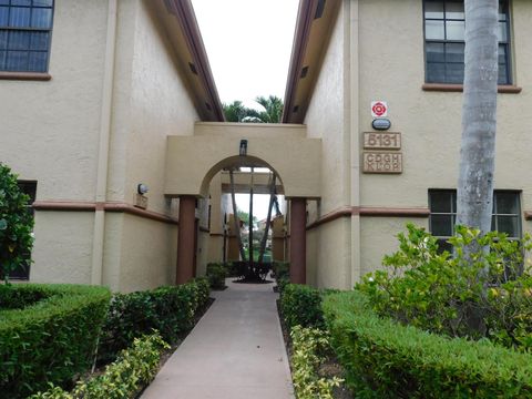 A home in Boynton Beach