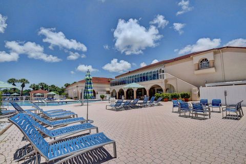 A home in Boynton Beach