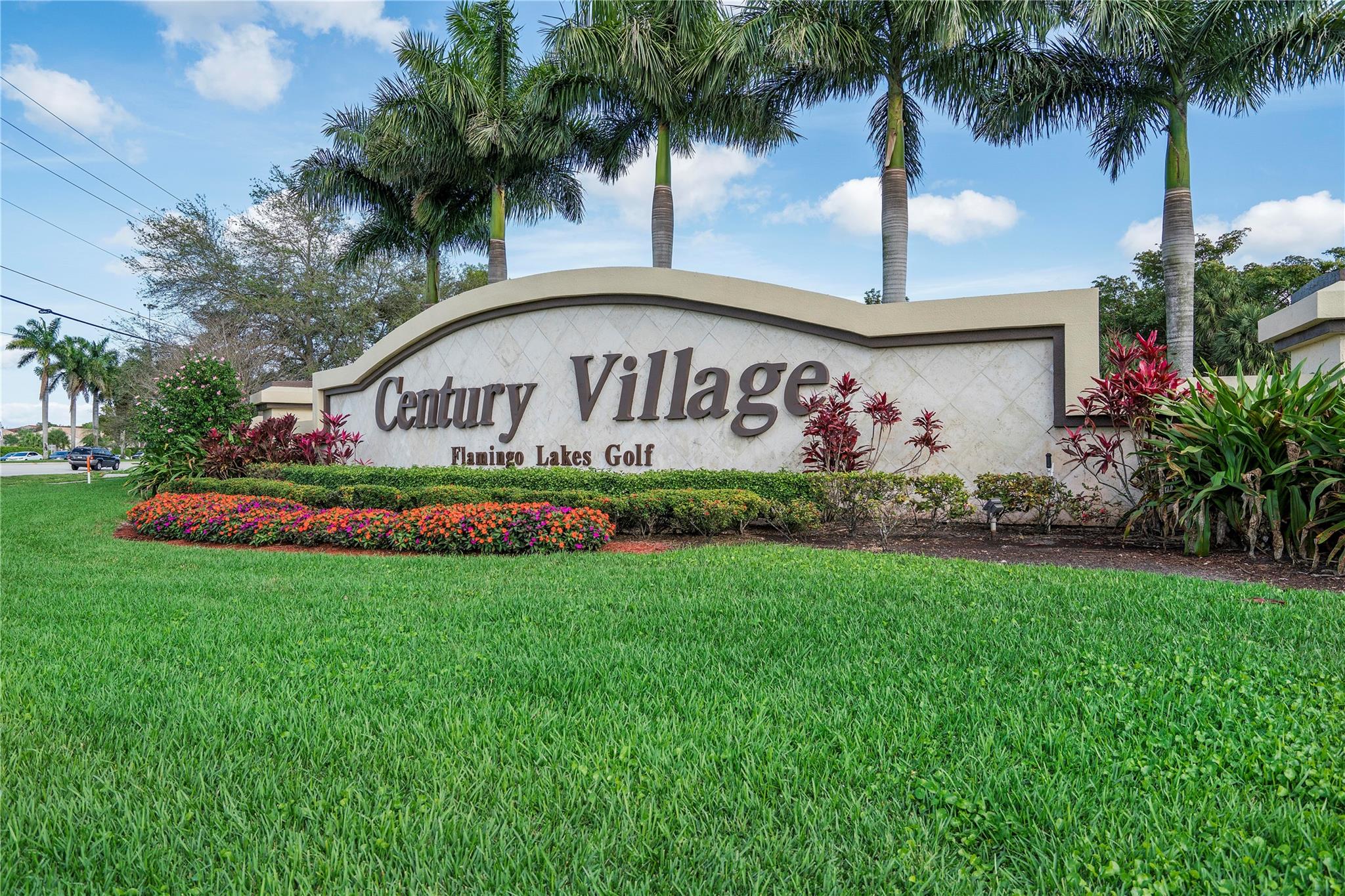 Desired Lakefront 2-bedroom, 2-bath condo in the heart of Century Village. Enjoy unobstructed lake views that provide a peaceful backdrop from your private screened-in patio. Perfect for morning coffee or evening relaxation. Features include tile floors throughout, a modern kitchen with stainless steel appliances, granite countertops, and recessed lighting. Additional upgrades include stylish light fixtures, ceiling fans, updated interior doors, and a tankless water heater. Updated & Move-In Ready.
