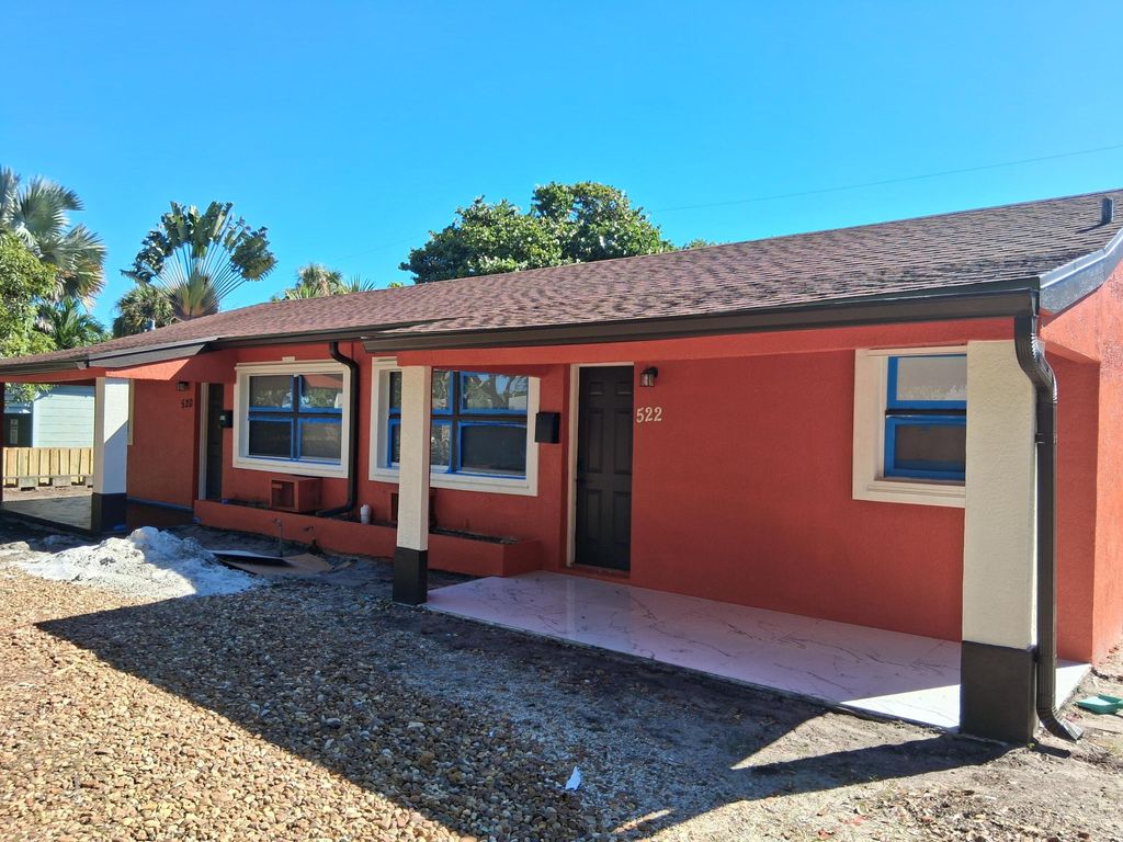 Photo of 520 52nd Street, West Palm Beach, FL 33407 (MLS # R11163290)