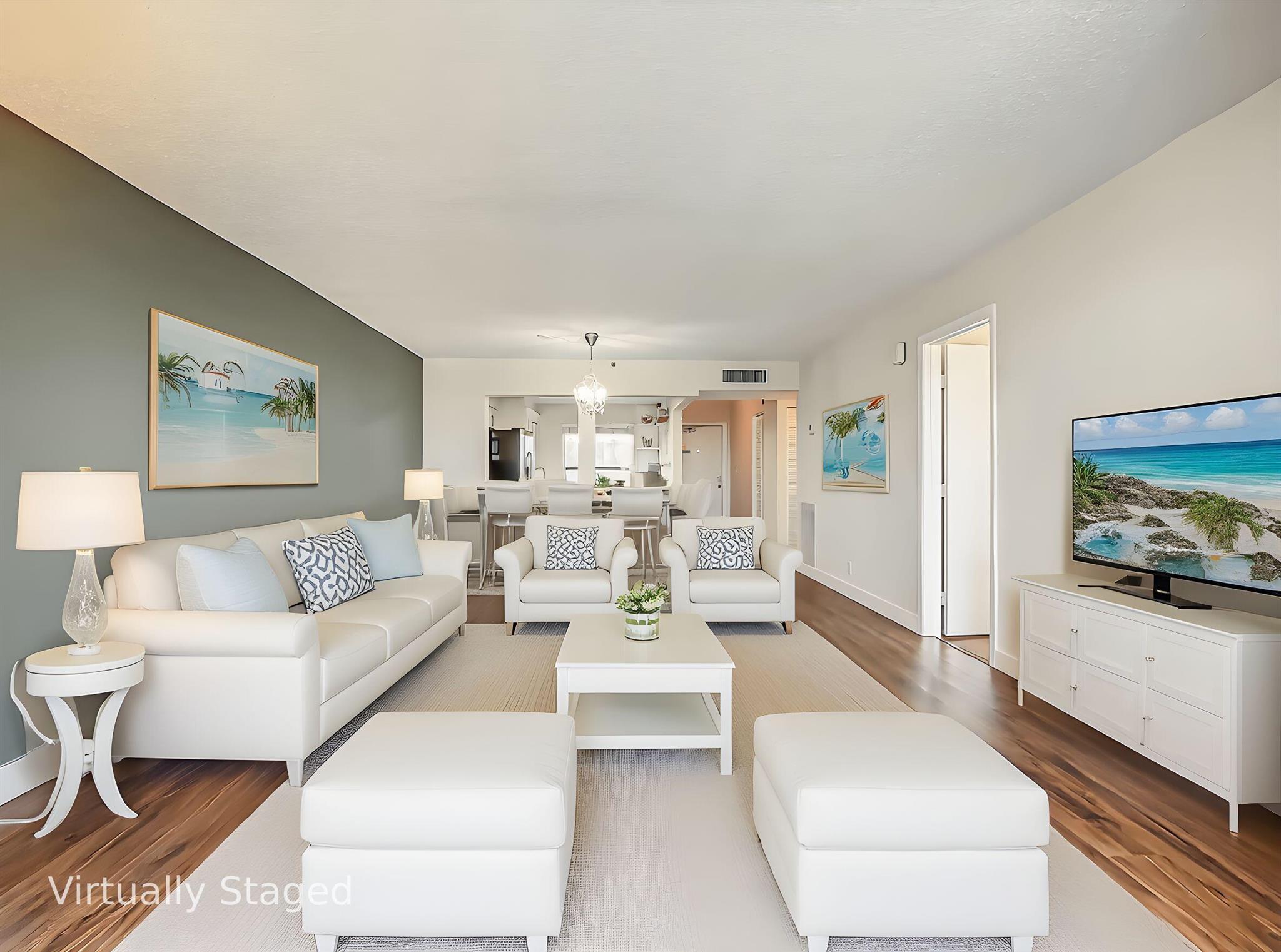 WATERS EDGE TOWERS CONDO - Residential