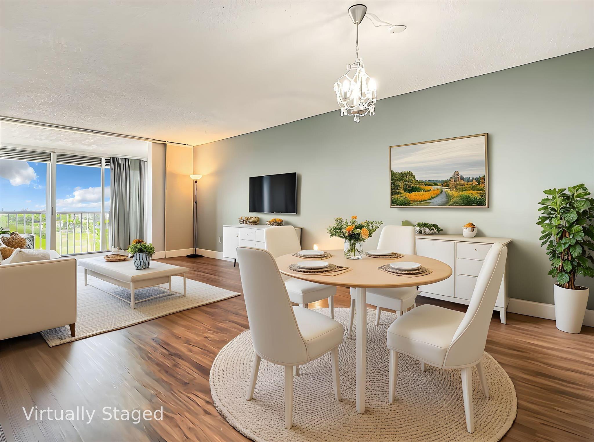 WATERS EDGE TOWERS CONDO - Residential