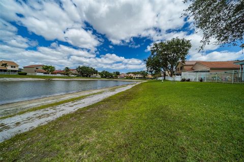 A home in Boca Raton