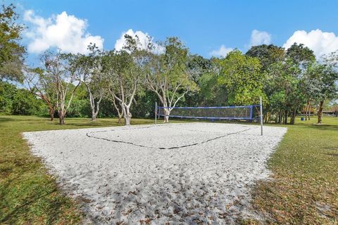 A home in Boca Raton