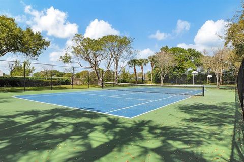 A home in Boca Raton