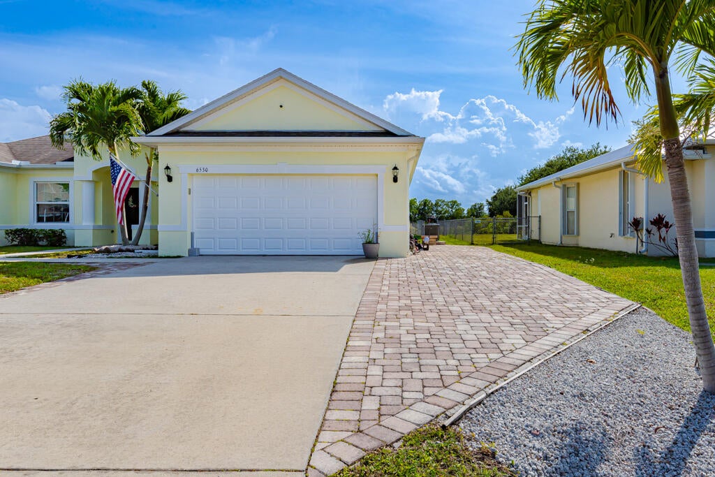 Photo of 6530 NW Pomona Court, Port Saint Lucie, FL 34983 (MLS # R11088520)