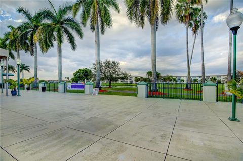 A home in Coconut Creek