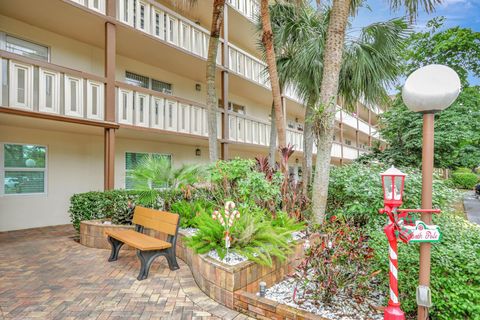 A home in Coconut Creek