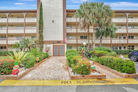 A home in Coconut Creek