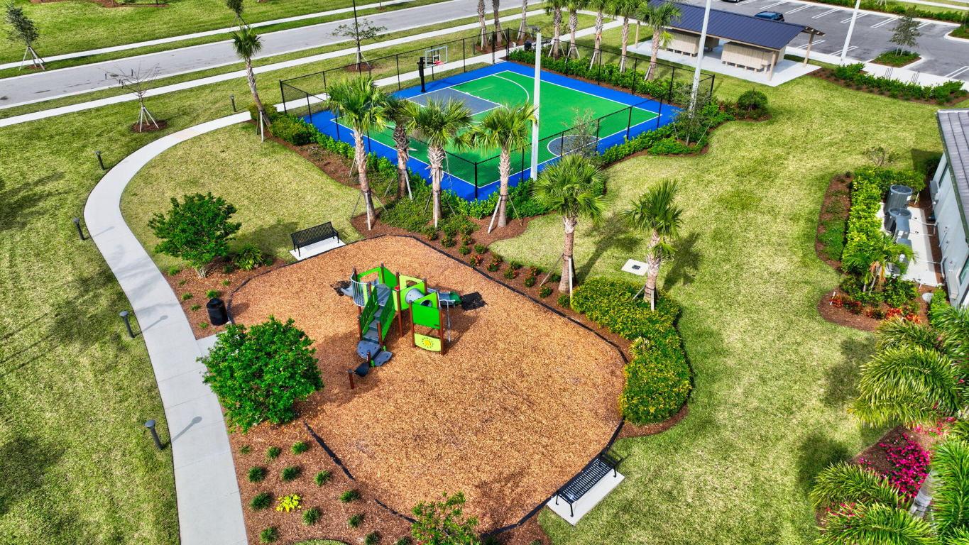 FIELDS AT GULFSTREAM POLO PUD PLAT THREE - Residential